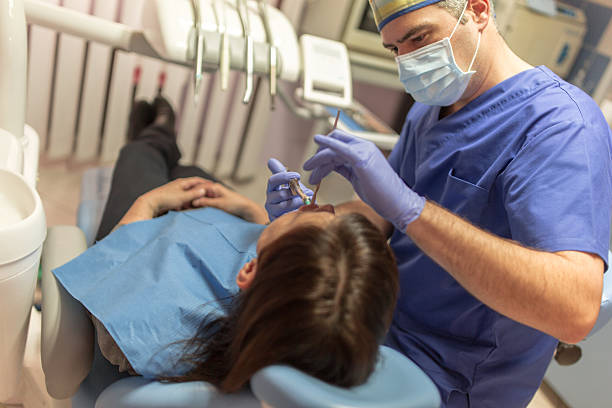 Laser Dentistry in Centerville, SC